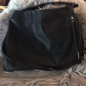 Beautiful Black Shoulder Bag